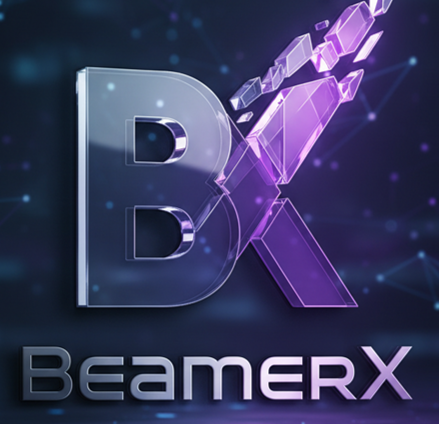 BeamerX Logo