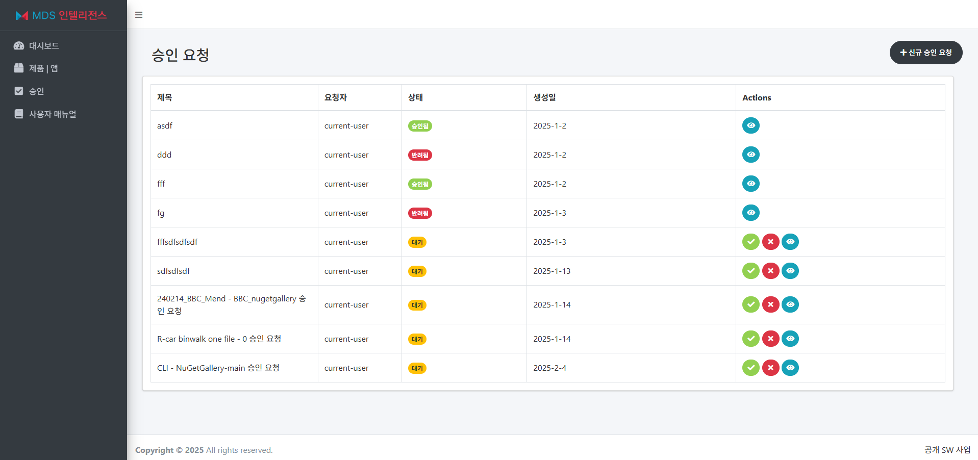 NEO Mend SCA Screenshot 5